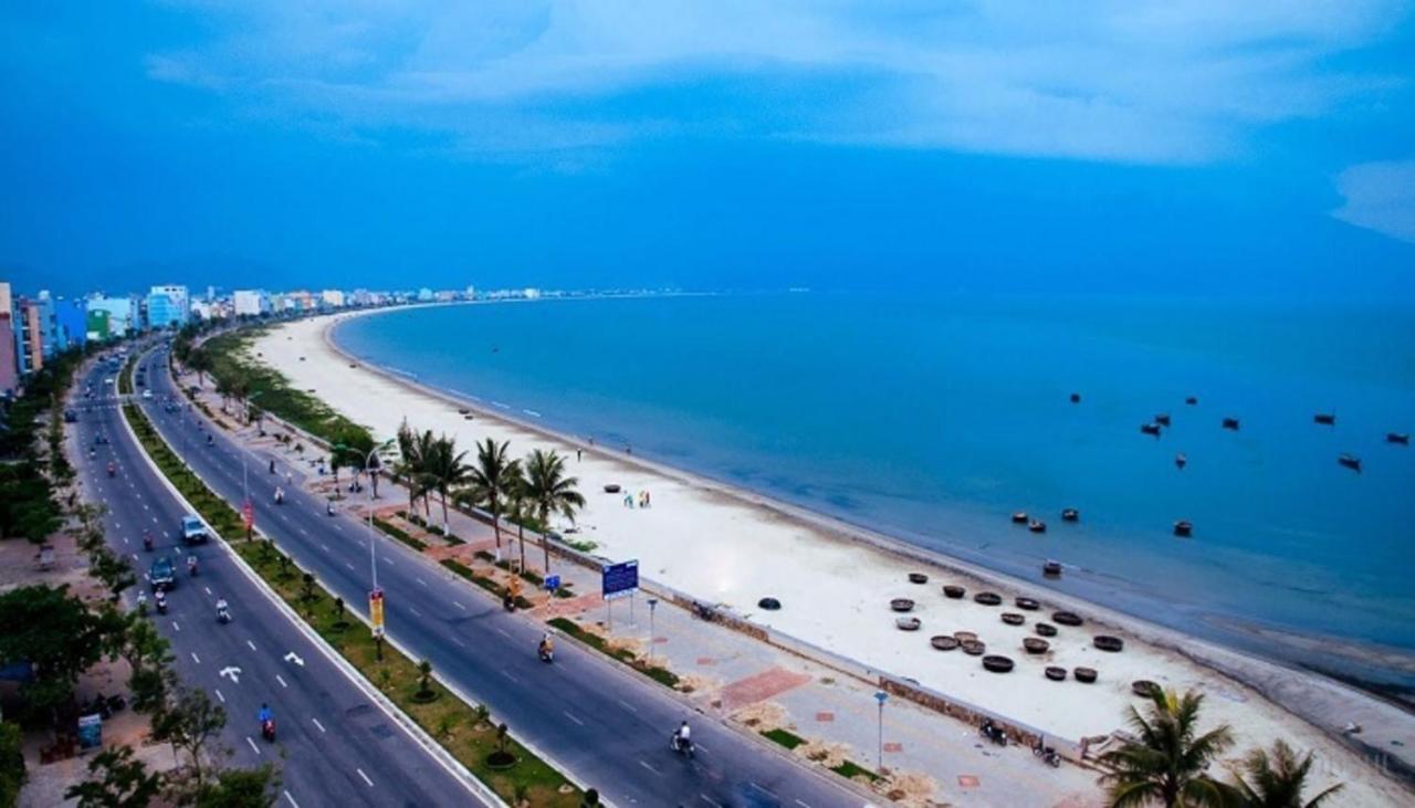7 Seven Sea Hotel Đà Nẵng Exterior foto