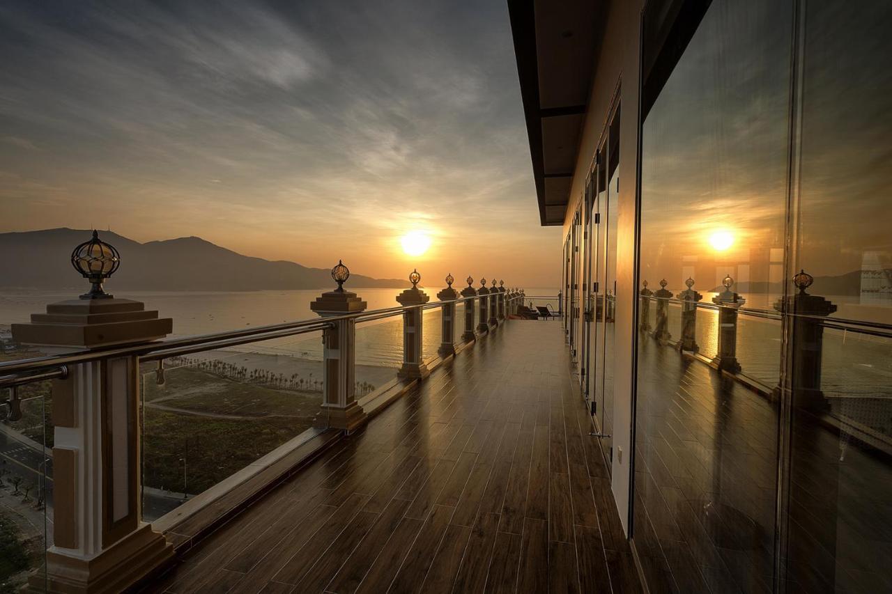 7 Seven Sea Hotel Đà Nẵng Exterior foto