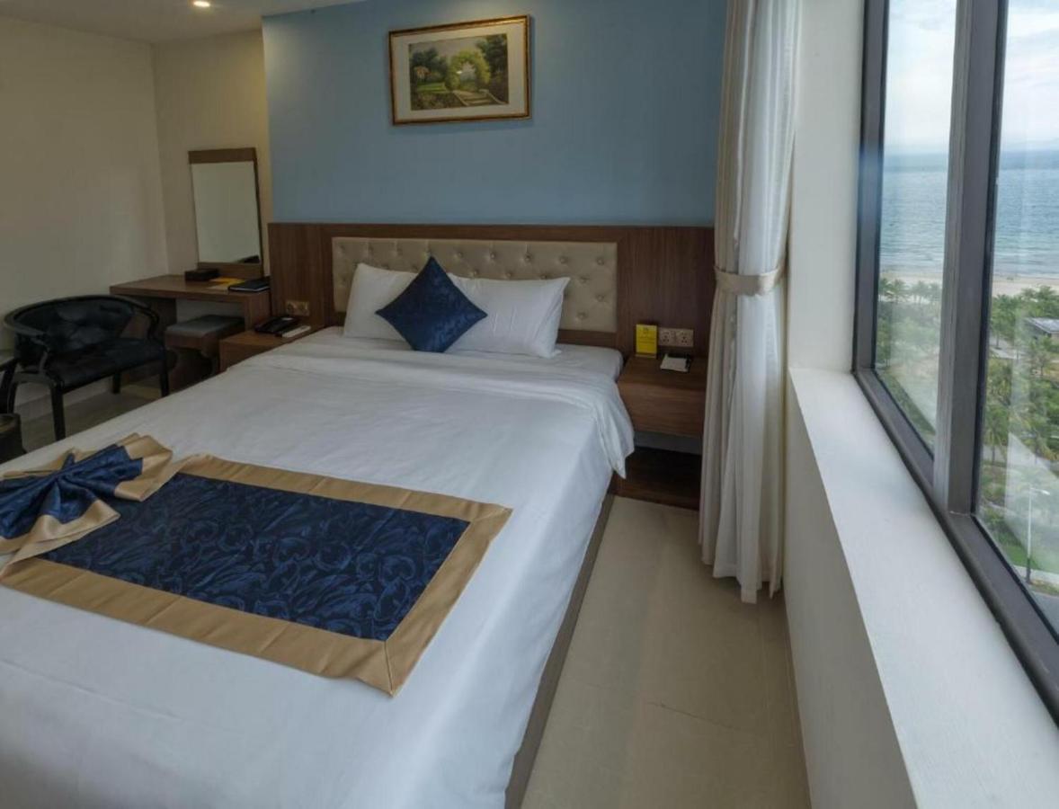 7 Seven Sea Hotel Đà Nẵng Exterior foto