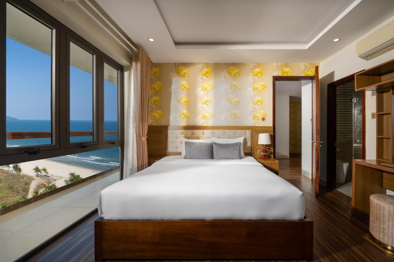 7 Seven Sea Hotel Đà Nẵng Exterior foto