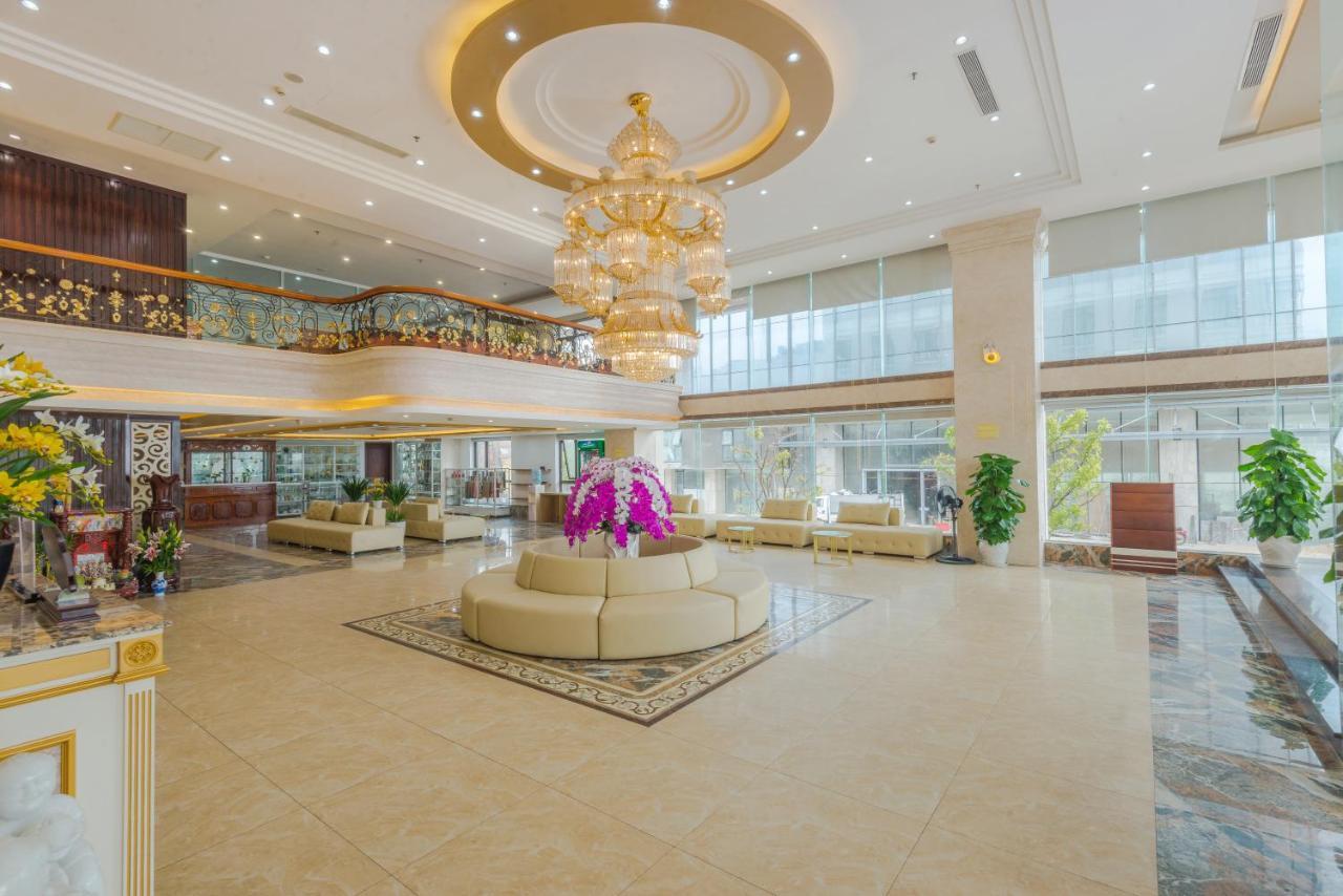 7 Seven Sea Hotel Đà Nẵng Exterior foto