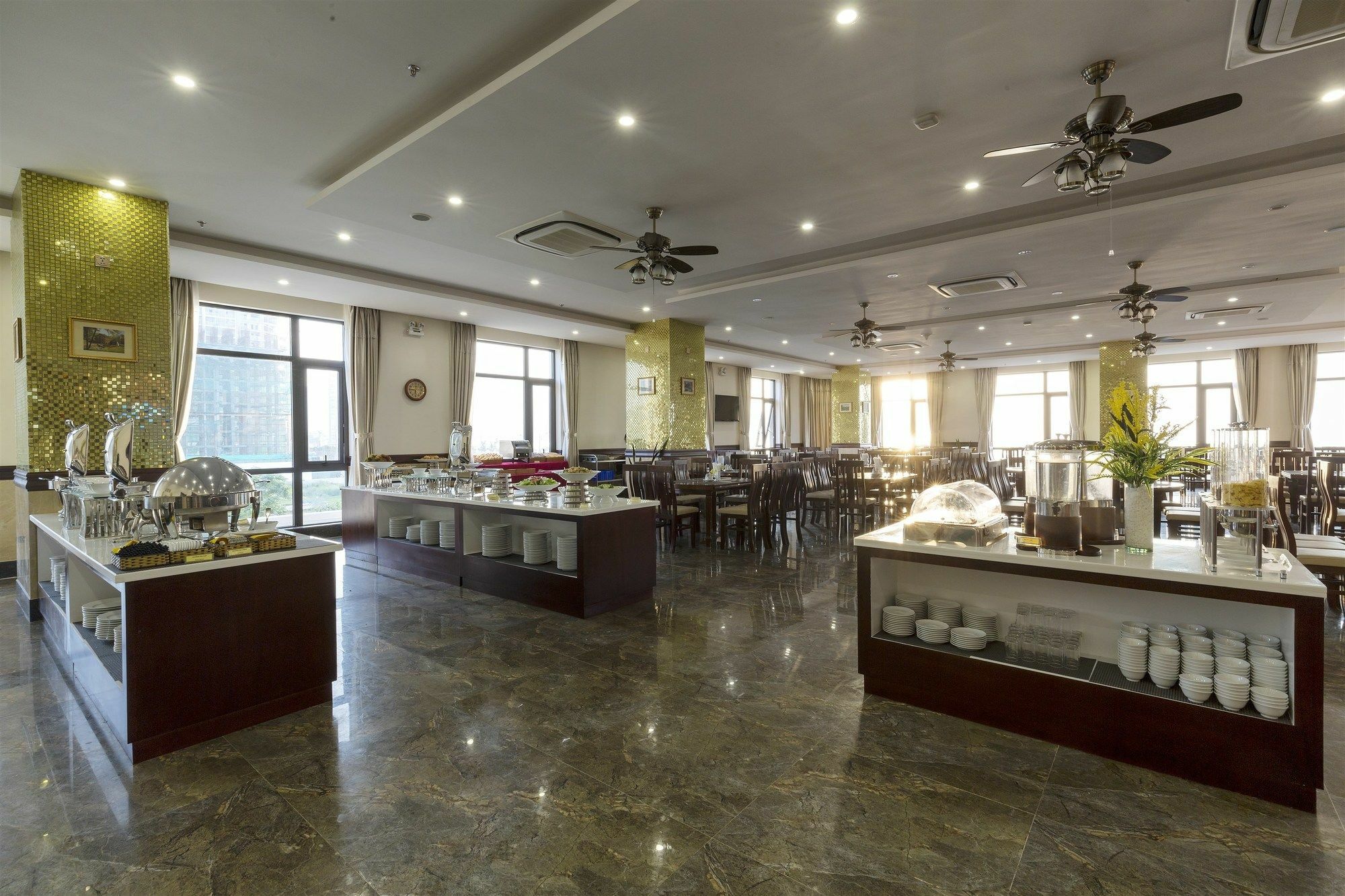 7 Seven Sea Hotel Đà Nẵng Exterior foto