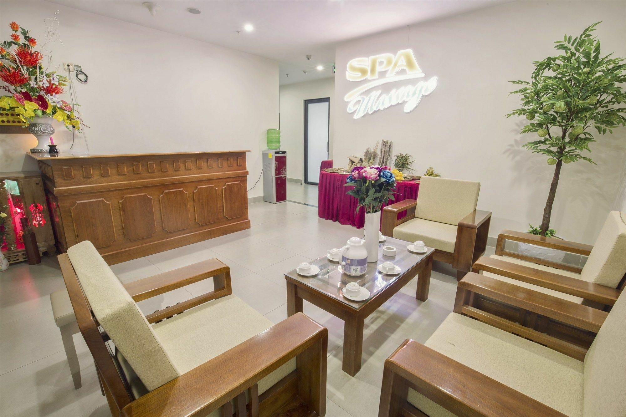 7 Seven Sea Hotel Đà Nẵng Exterior foto