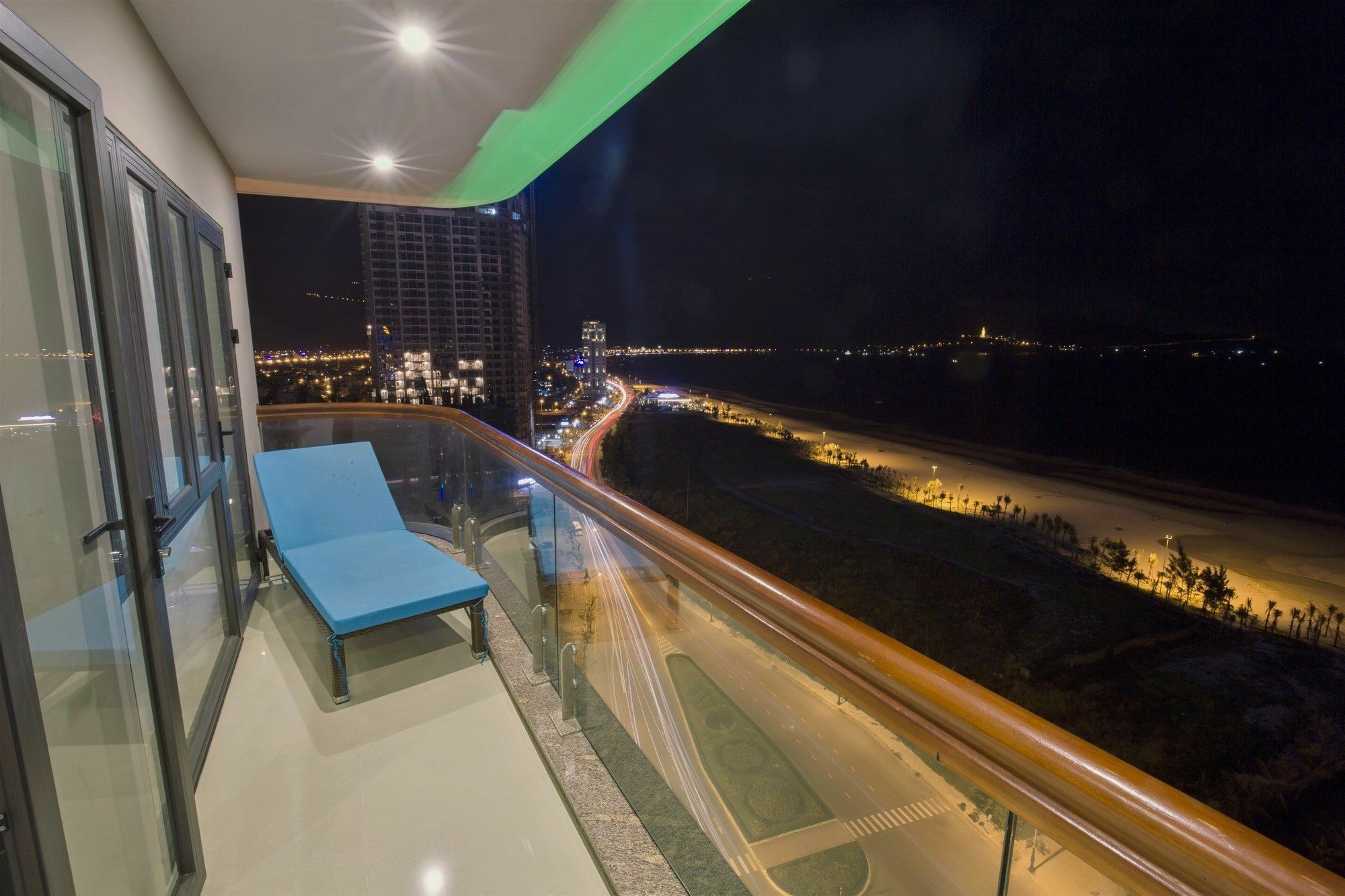 7 Seven Sea Hotel Đà Nẵng Exterior foto